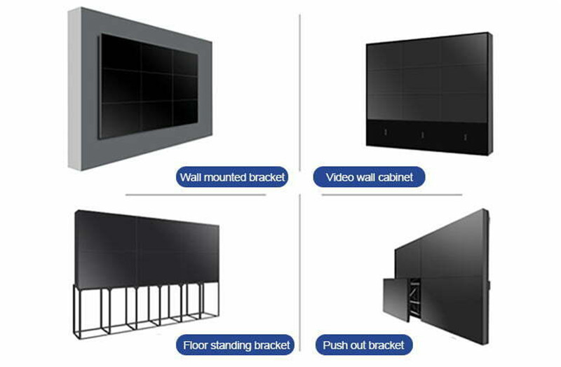Samsung Panel Video Wall-02 (၂) ခု၊
