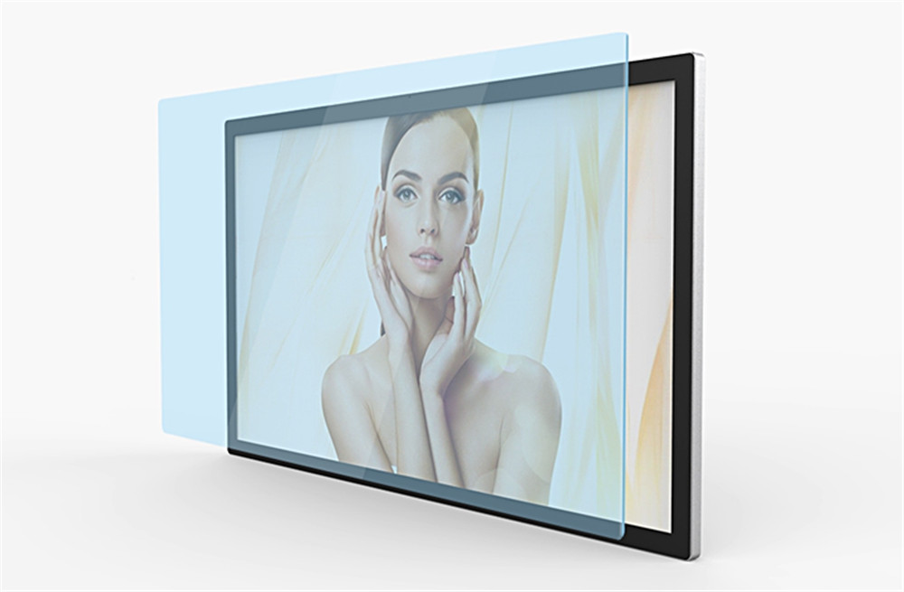 Wandmontage LCD Modul Serie - Nee (6)