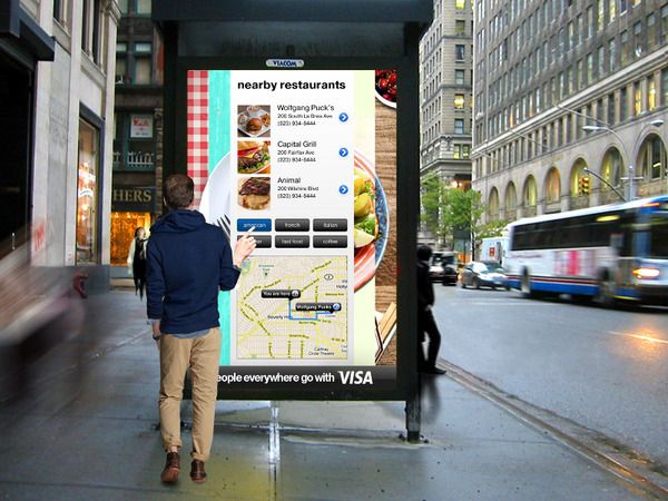 digital signage-outdoor-retail