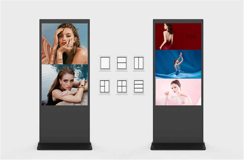 Free Standing Touch Screen Kiosk – No (5)