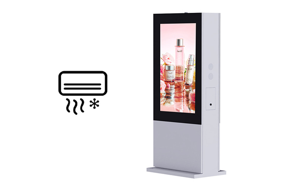 Double-sided Outdoor Kiosk - No (3)