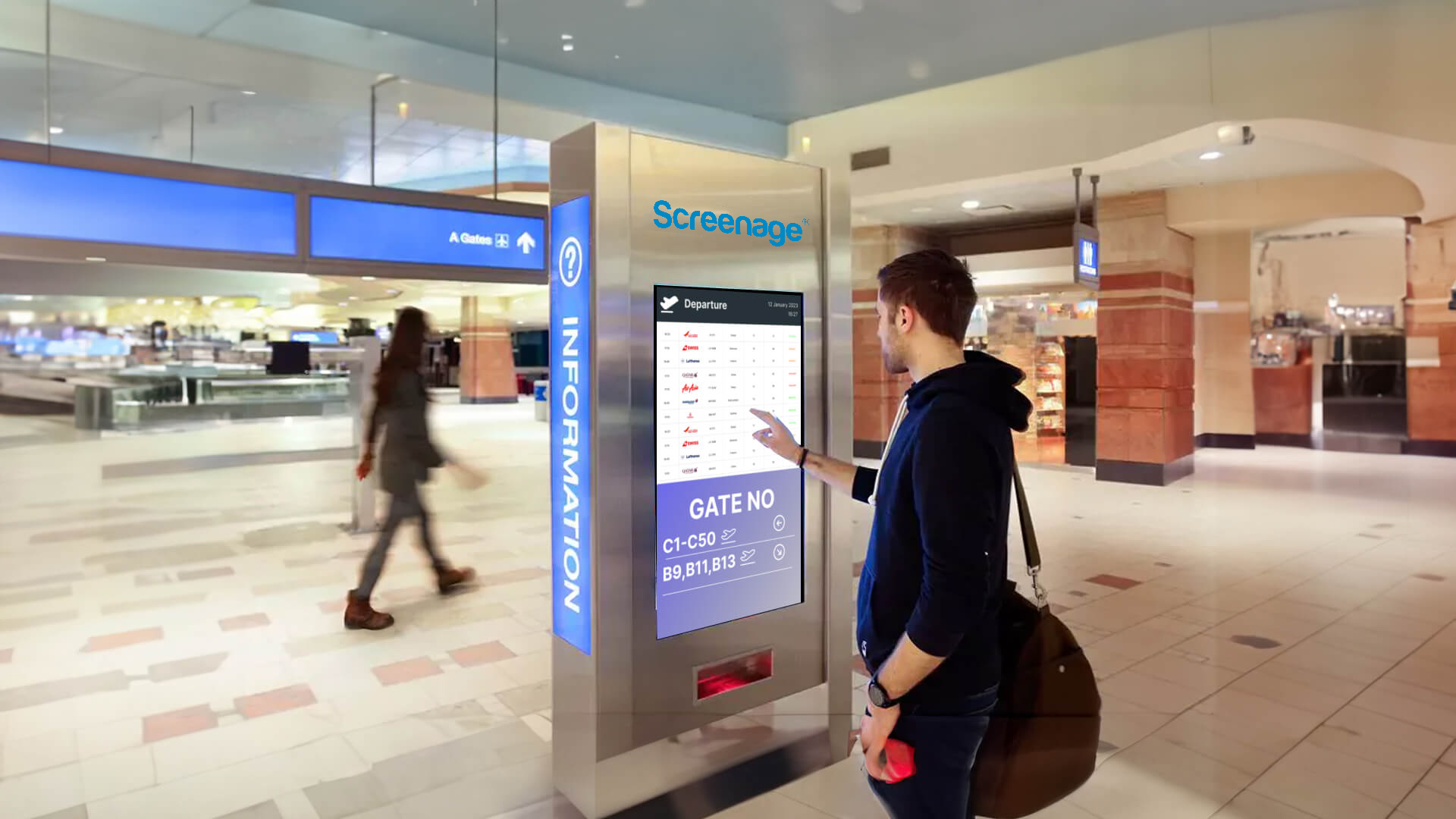 airport-interactive-kiosk